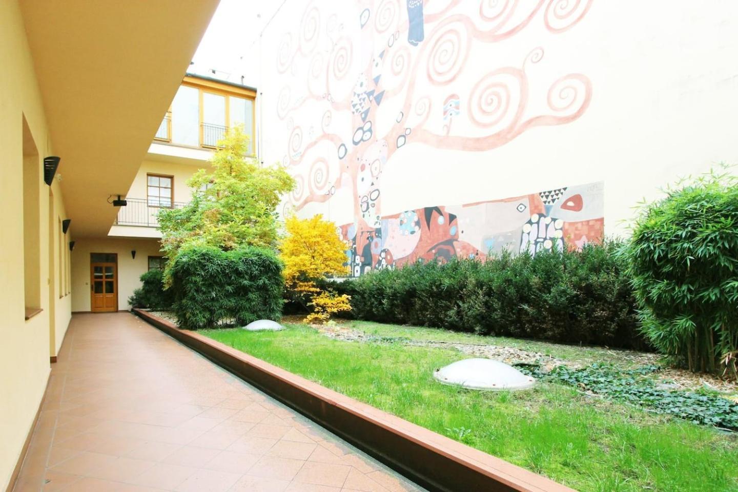 Residence Caesar By Homester Brünn Exterior foto