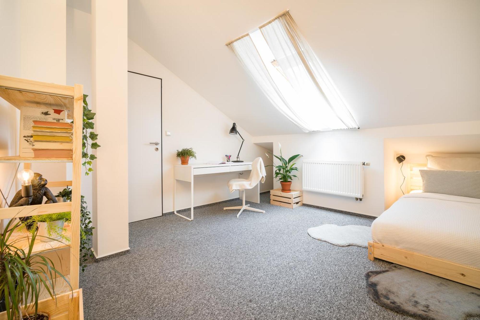 Residence Caesar By Homester Brünn Zimmer foto