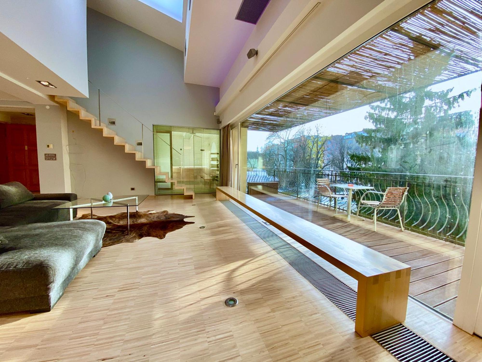 Residence Caesar By Homester Brünn Zimmer foto