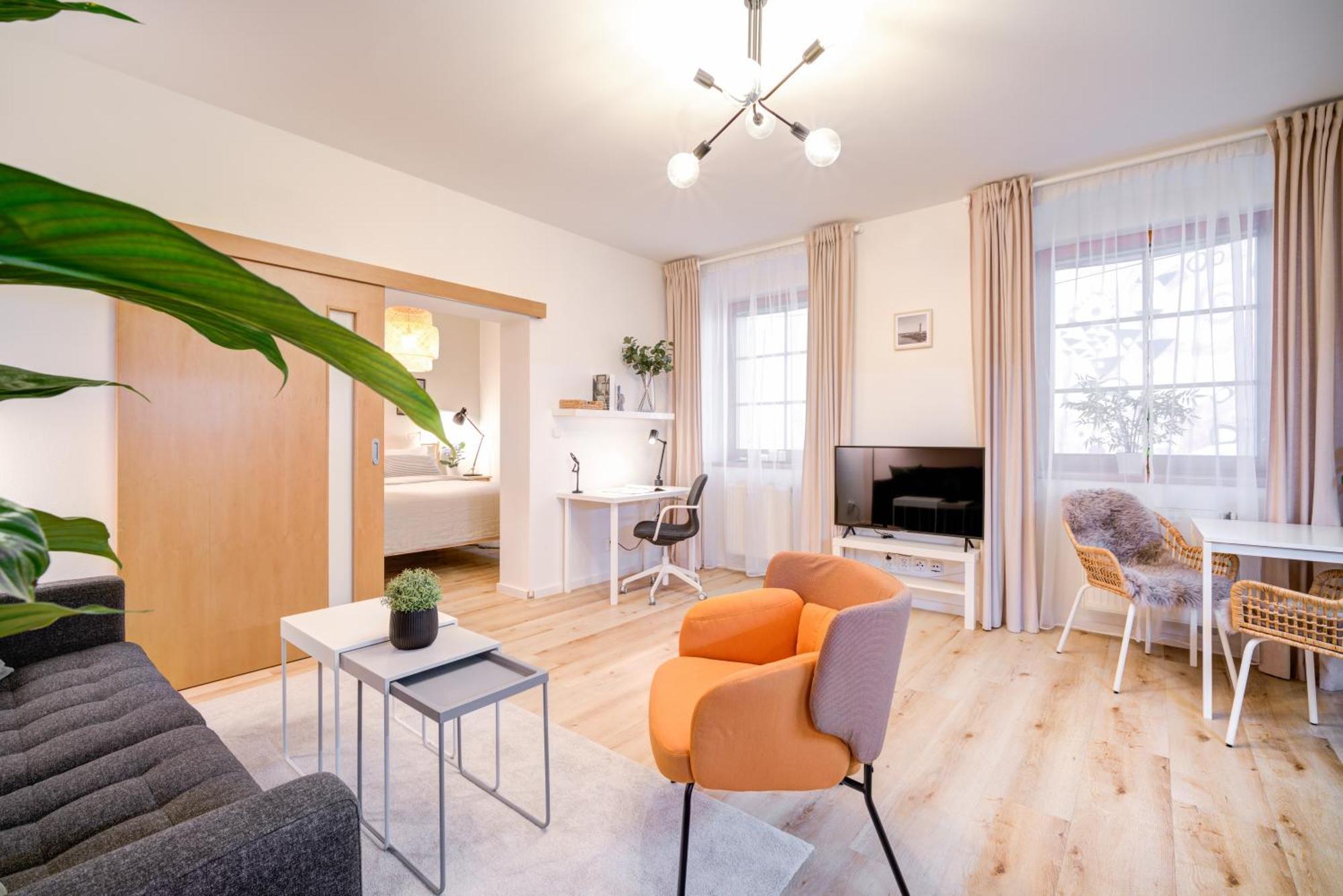 Residence Caesar By Homester Brünn Zimmer foto