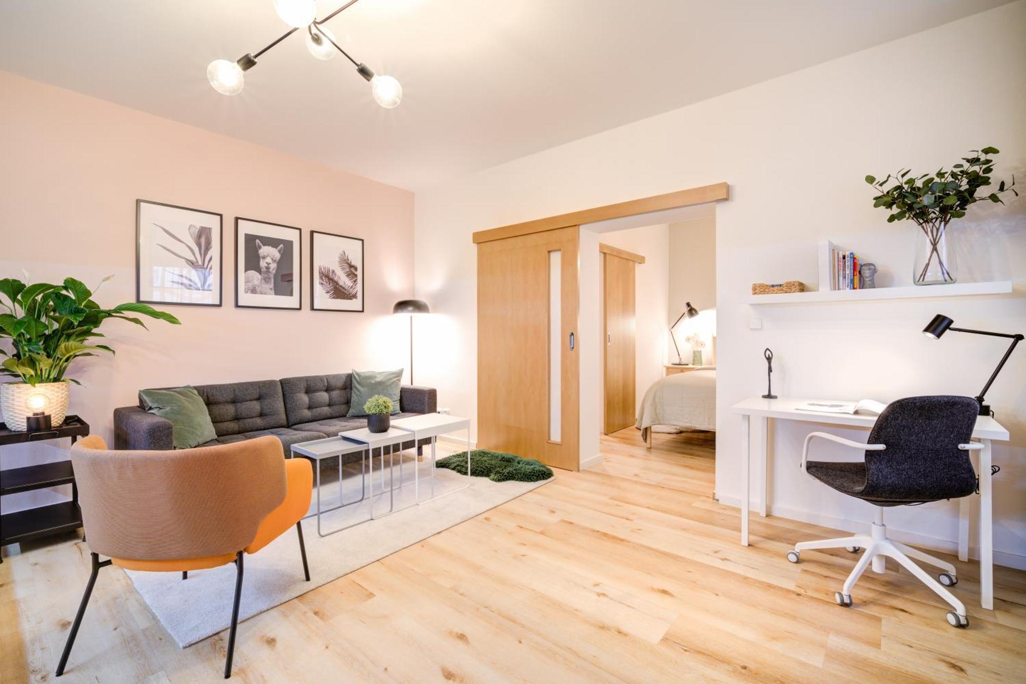 Residence Caesar By Homester Brünn Zimmer foto
