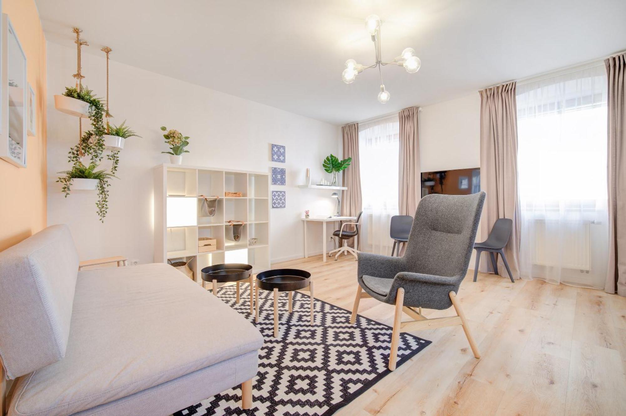 Residence Caesar By Homester Brünn Zimmer foto